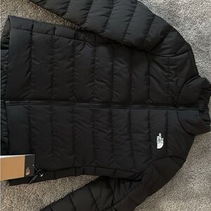 The North Face Men's Midnight Black Puffer Jacket